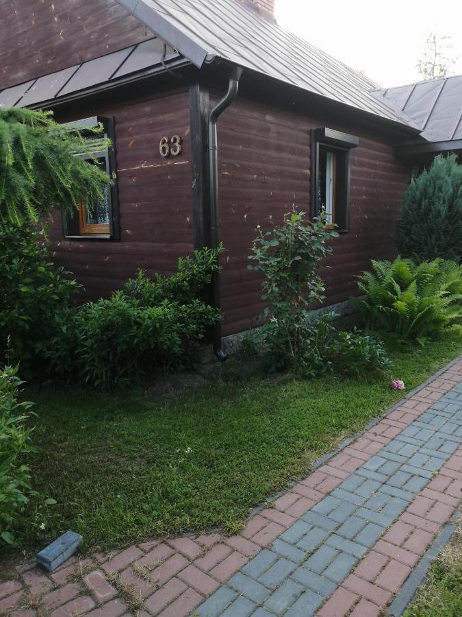 Noclegi Przy Kominku Miedzyles  Extérieur photo