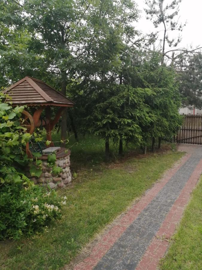 Noclegi Przy Kominku Miedzyles  Extérieur photo