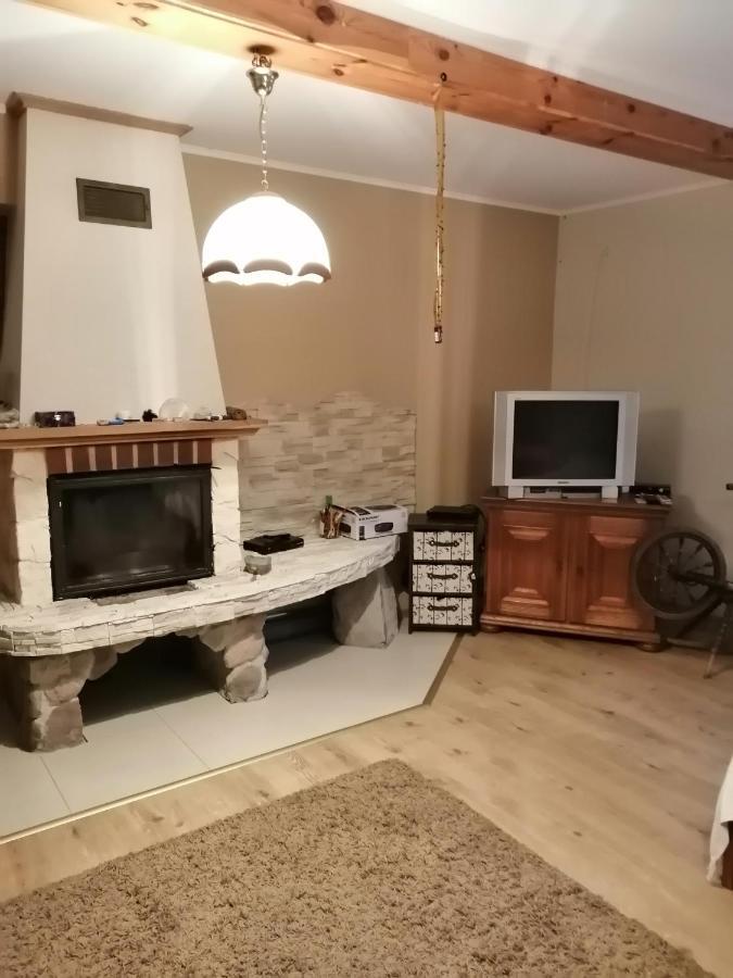 Noclegi Przy Kominku Miedzyles  Extérieur photo