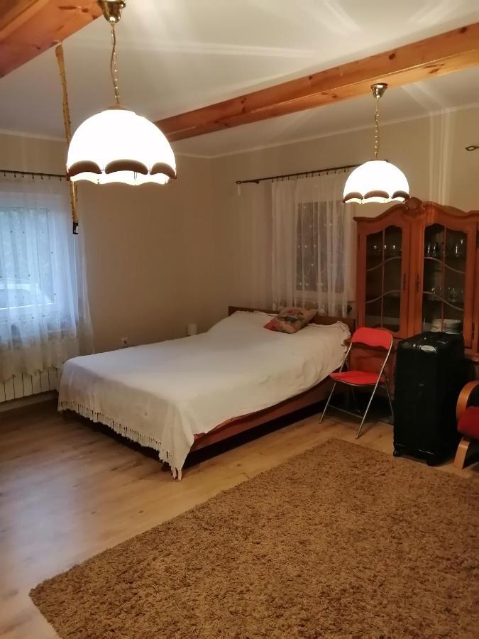 Noclegi Przy Kominku Miedzyles  Extérieur photo