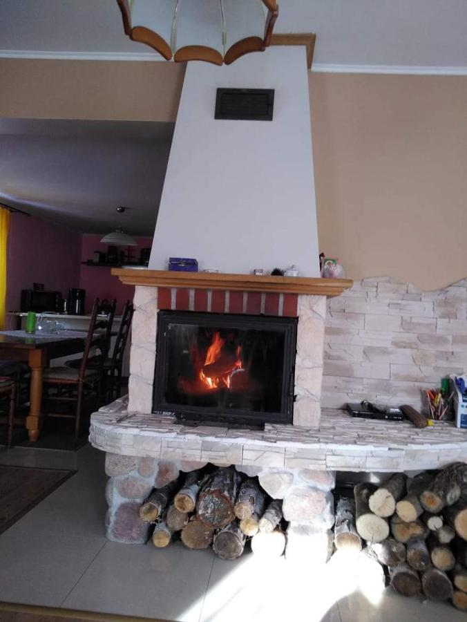 Noclegi Przy Kominku Miedzyles  Extérieur photo