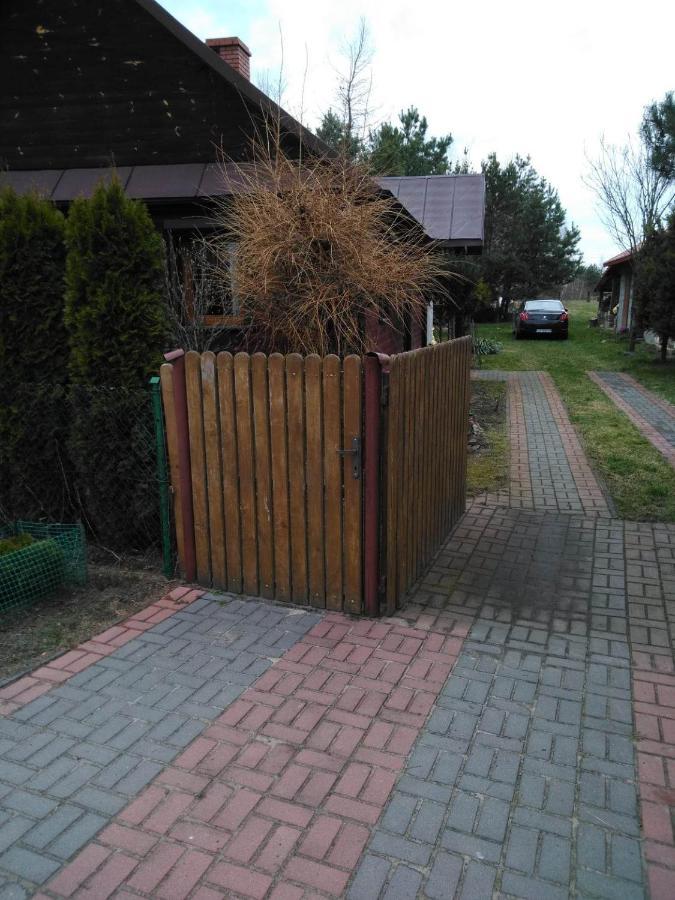 Noclegi Przy Kominku Miedzyles  Extérieur photo