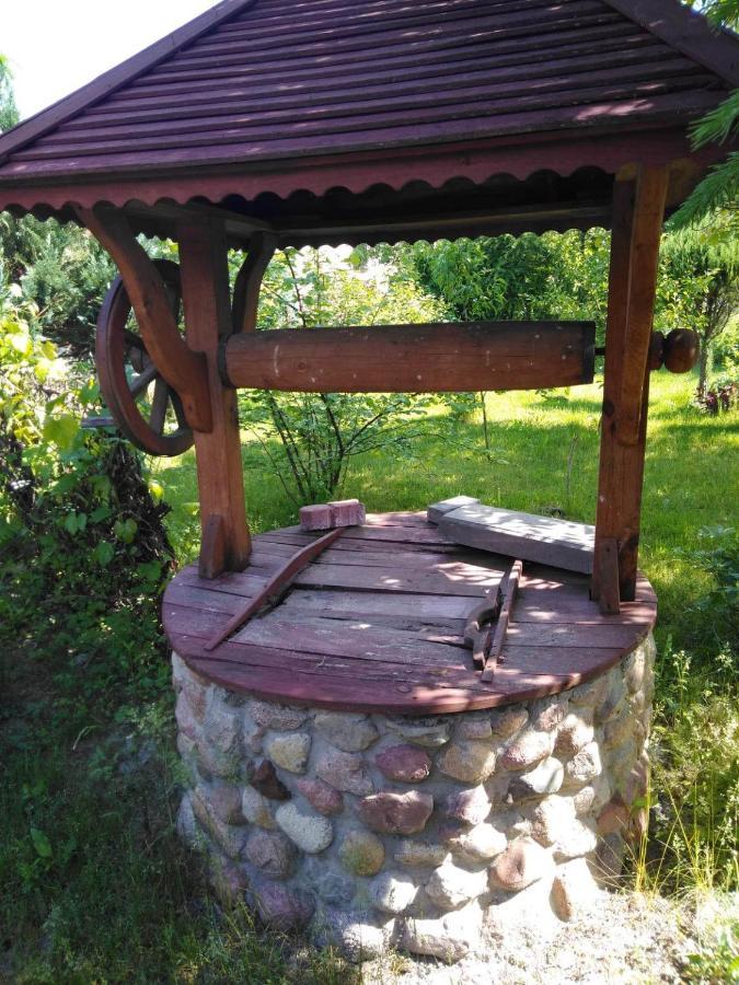 Noclegi Przy Kominku Miedzyles  Extérieur photo