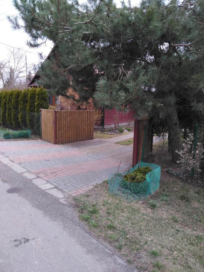 Noclegi Przy Kominku Miedzyles  Extérieur photo